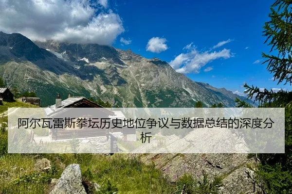 阿尔瓦雷斯拳坛历史地位争议与数据总结的深度分析